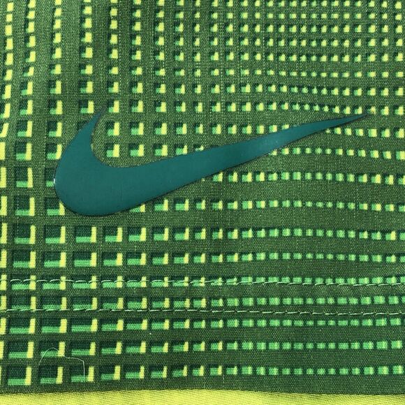 Nike Mens Dri-Fit Geo Print Basketball Shorts Sz Medium - Picture 8 of 11